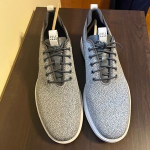 Mens Grey cole Hanns 11.5